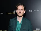 Lewis Pullman 'found a kinship' with his Marvel character