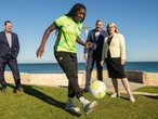 Matildas to head west for four-game WA series