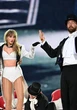 Travis Kelce will never forget joining Taylor Swift on stage in London