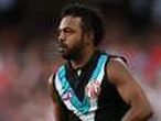 Rioli withdraws from Showdown before AFL probe findings
