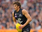 Cagey Blues coach Voss declares Curnow right for Saints