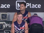 Darcy down AGAIN! Fresh blow for injury-prone ruckman