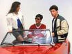 Ferris Bueller’s Day Off in talks to reunite in remake of French comedy