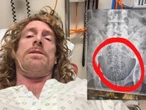 Aussie prankster rushed to hospital after joke goes wrong