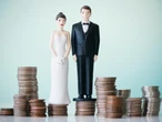 opinionWould you put bank details on a wedding invitation?