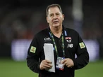 Saints must ‘earn the right’ to play at MCG
