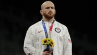 US Olympic gold medallist arrested in prostitution sting