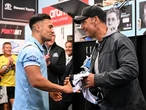 Sharks star clarifies Magic Round mystery
