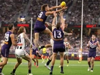 Treacy backs Dockers' tall set-up as Darcy presses case