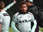 Maguire wants Mam to prove he's up for Broncos badge