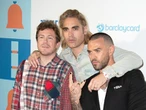 James Bourne reveals why Busted reunion is like Mary Poppins