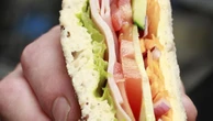 Ham sandwiches centre of bus furore