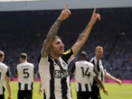Newcastle earn key win in race for Champions League