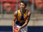 TEAMS: Young Eagles defender ready to Brock ‘n’ roll at MCG