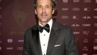 Patrick Dempsey new face of Tag Heuer eyewear