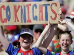 Knights sign NRL's Vegas combine winner