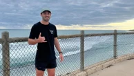 Why WA man is running from Geraldton to Perth