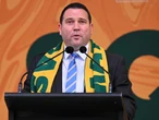 Johnson to stand down as FA chief executive