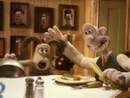 Man goes viral after recreating Wallace and Gromit: The Wrong Trousers breakfast scene