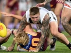 Collingwood playing 'long game' with injured star
