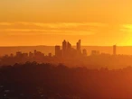 Sunny May days spell trouble for Perth rainfall