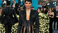 Halle Berry says she 'didn't eat all day' in the build-up to the Met Gala
