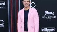 Andy Cohen is a good kisser