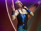 Andy Bell is working with Vince Clarke on a new Erasure album