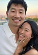 Marvel star Simu Liu announces engagement to Allison Hsu