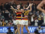Crows pip Port in another SA Showdown thriller