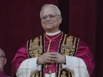 breakingCardinals select first US Pope in surprise move