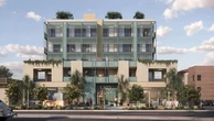 Temporary co-living apartments planned for southern suburb