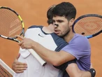 Alcaraz downs tough Draper to reach Italian Open semis