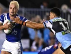 Salmon set for long stint on sidelines with injury