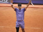 Alcaraz sets up rematch with Draper in Italian Open
