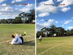 WATCH: AFL star Jack Crisp rewrites shank kick after siren
