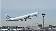 Kiwis return to skies as US travel warning added