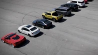 US Secret Service gets Corvettes, Cadillacs to help train agents