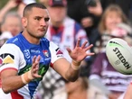 Knights re-sign Croker as Thompson exit looms