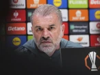 Postecoglou urges Spurs to 'make impact' by Europa win