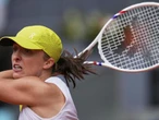 Swiatek woes persist as Collins ends Rome title defence