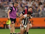 Rattled Pies say umpires should have stopped the game