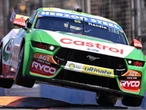 'Go the boys!': Randle gets Supercars pole in Tasmania