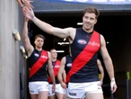 Bombers' Merrett cleared, stays eligible for Brownlow