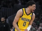 Cavs suffer Haliburton hammer blow in NBA playoffs