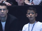 Portugal under-15s call up Cristiano Ronaldo's son