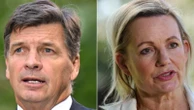 breakingSussan Ley becomes first female Federal Liberal leader