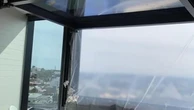 Shock find in high rise Airbnb apartment