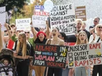 ‘No More’: Protests rise against DV scourge