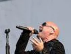 Disturbed’s David Draiman proposes to girlfriend onstage